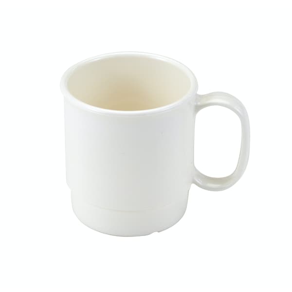 Cambro - Cup  Stacking 7.5 Oz., White, PK48